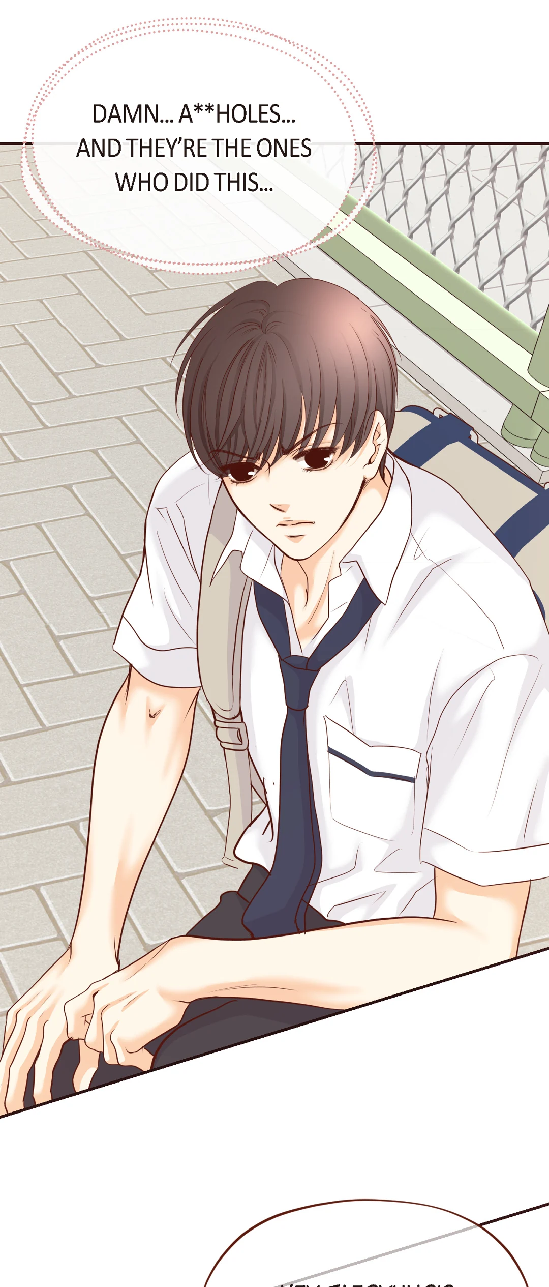 Read Bluffing chapter 31 image 47 on Lezhin