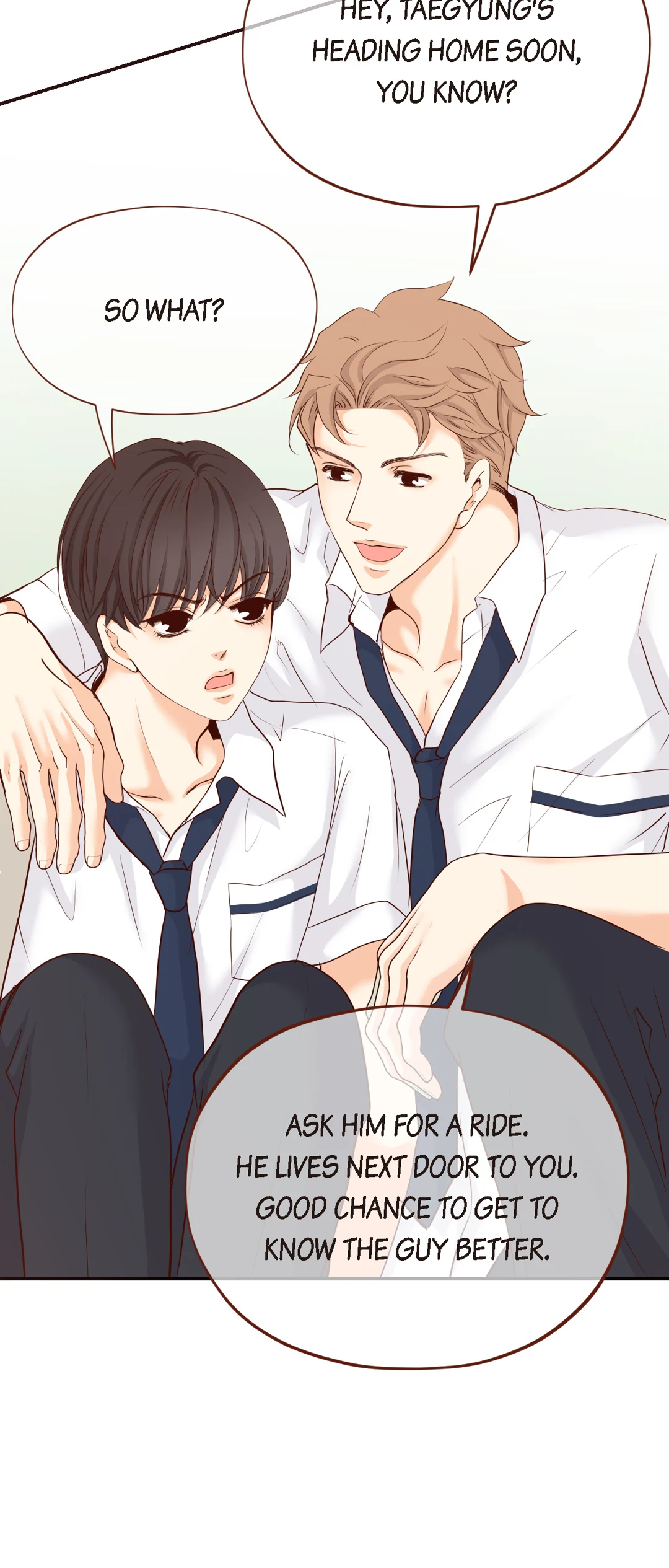 Read Bluffing chapter 31 image 48 on Lezhin