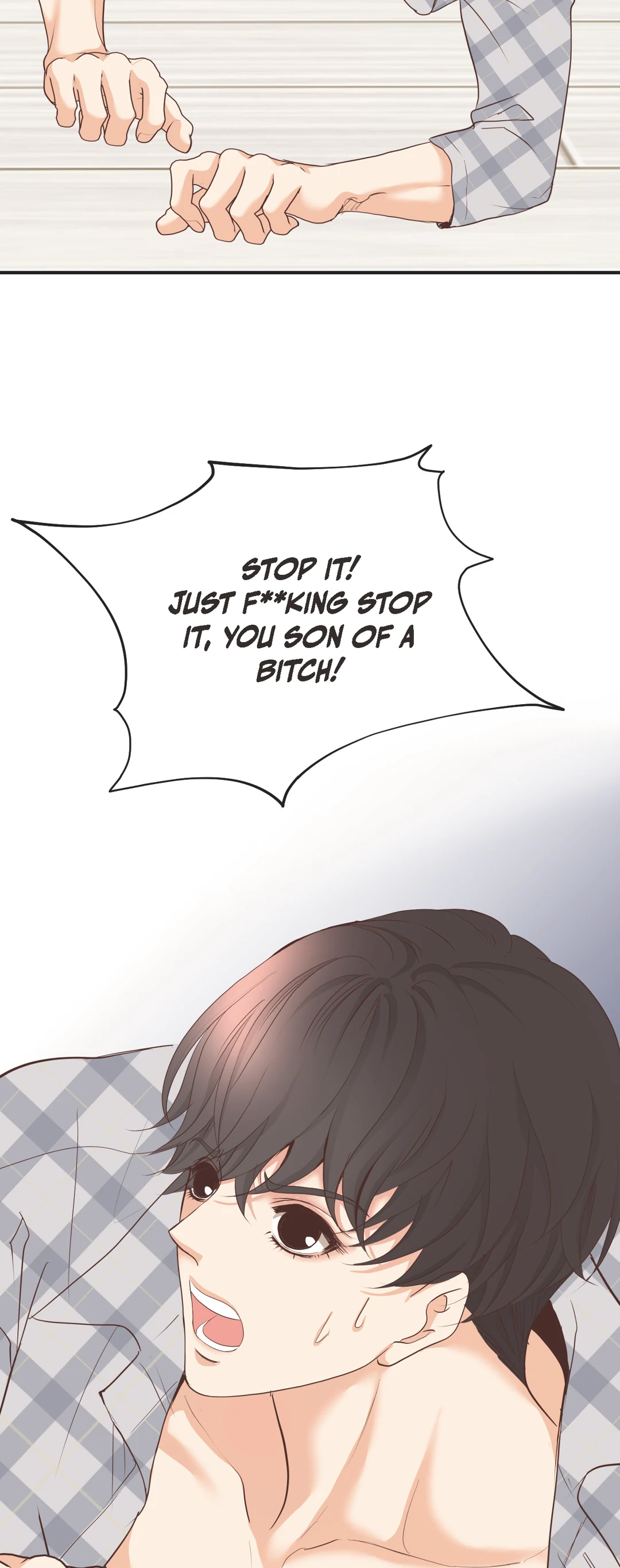 Read Bluffing chapter 31 image 5 on Lezhin