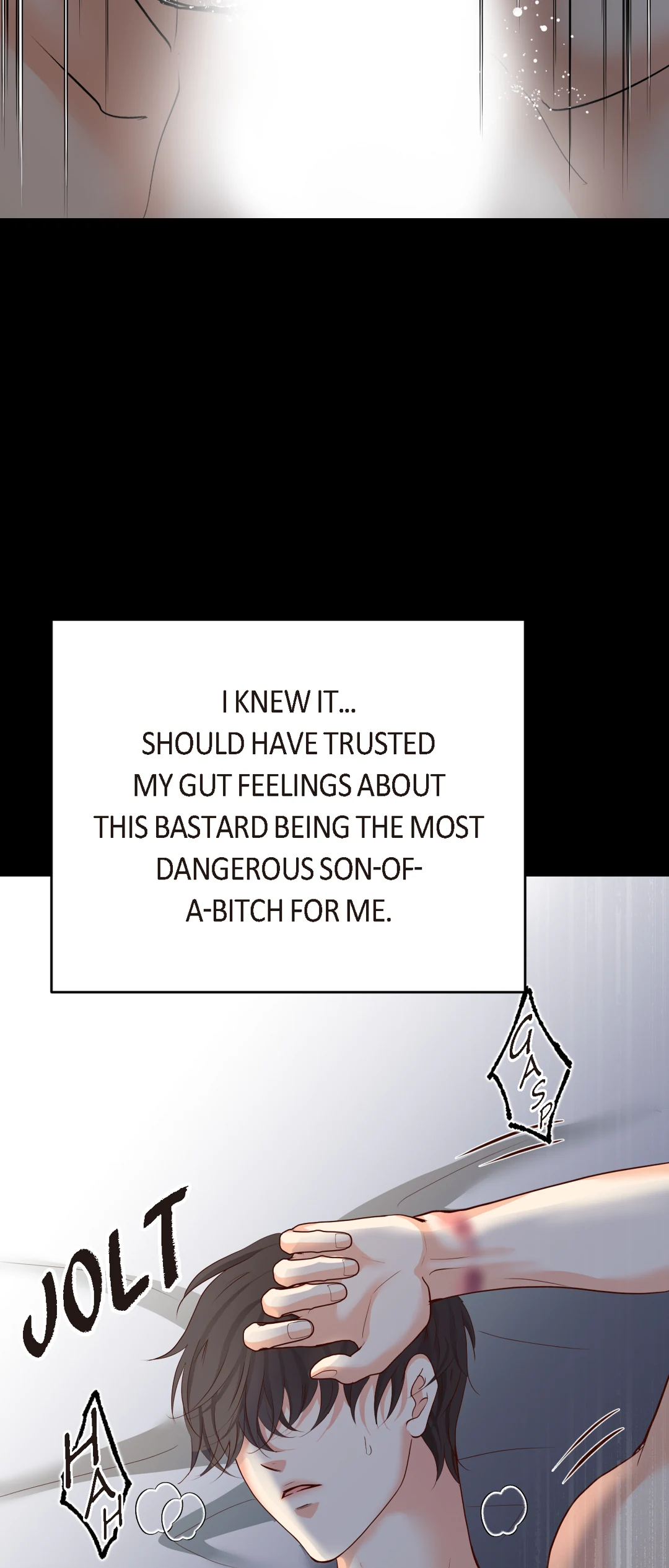 Read Bluffing chapter 31 image 67 on Lezhin