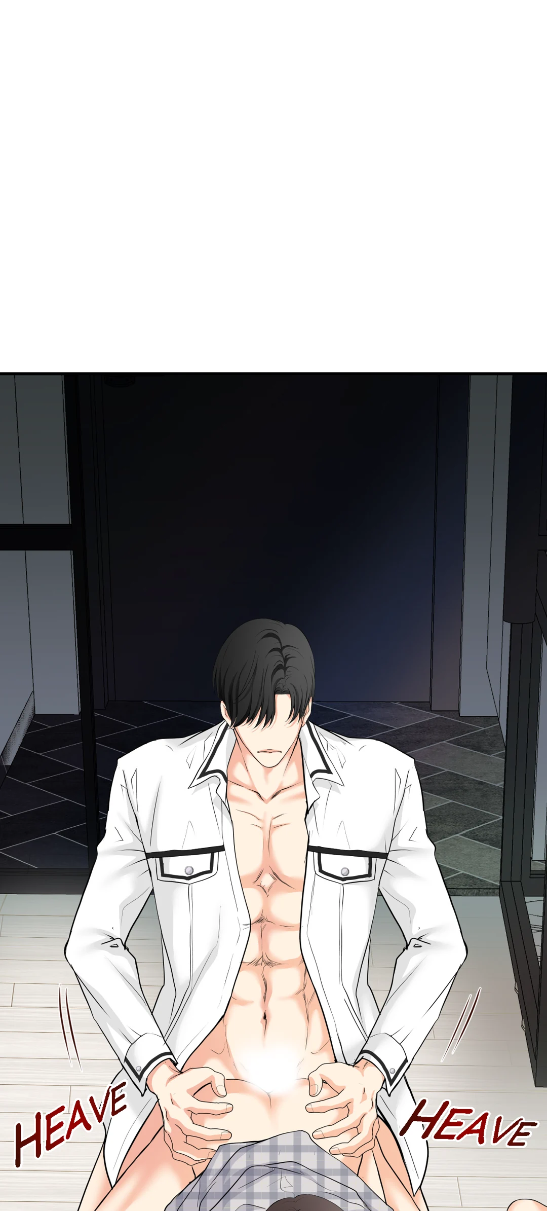 Read Bluffing chapter 31 image 8 on Lezhin