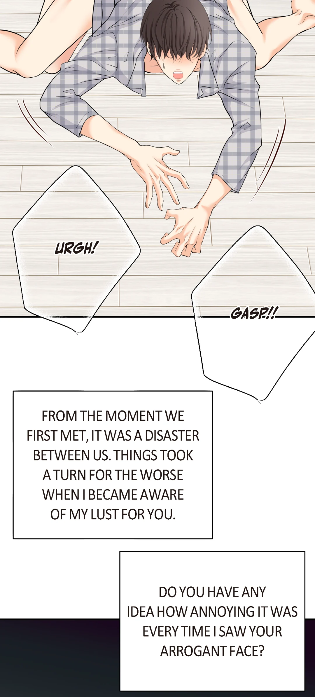 Read Bluffing chapter 31 image 9 on Lezhin