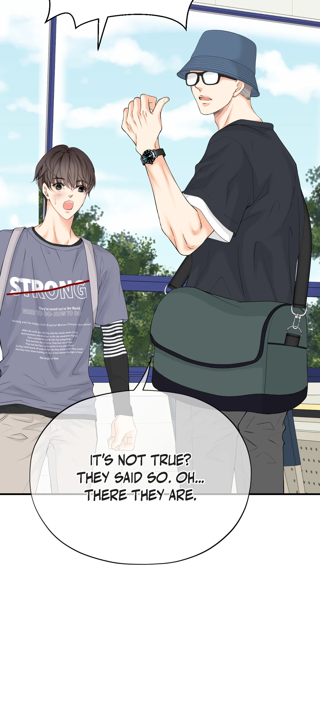 Read Bluffing chapter 32 image 11 on Lezhin