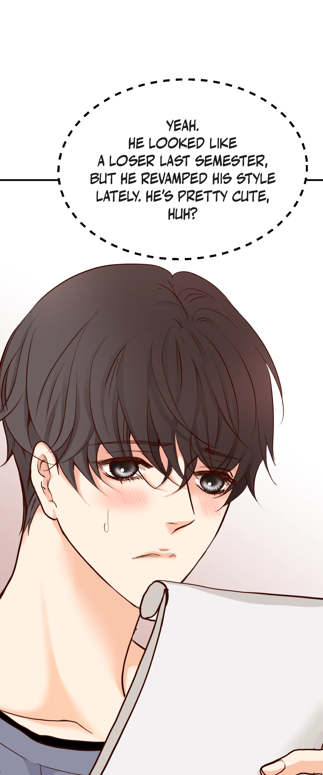 Read Bluffing chapter 32 image 18 on Lezhin
