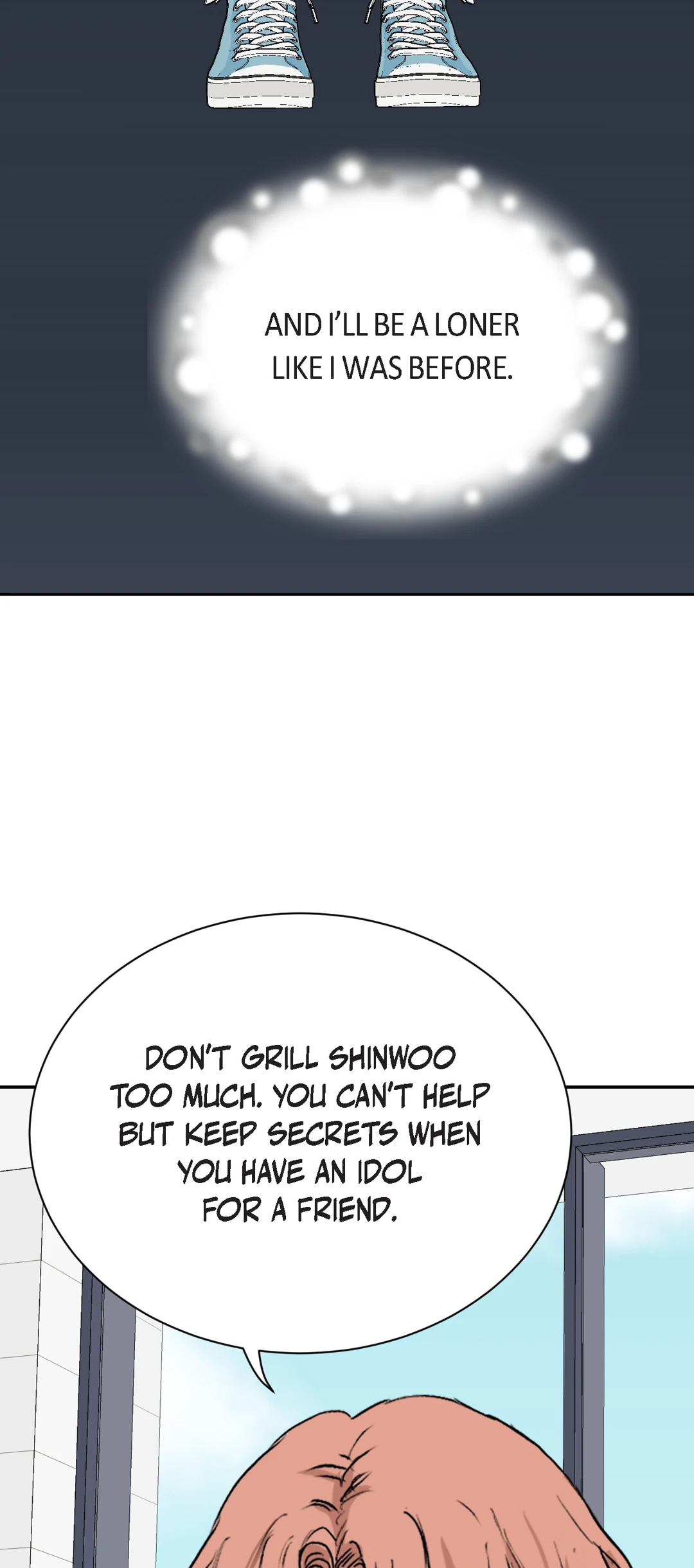 Read Bluffing chapter 32 image 24 on Lezhin