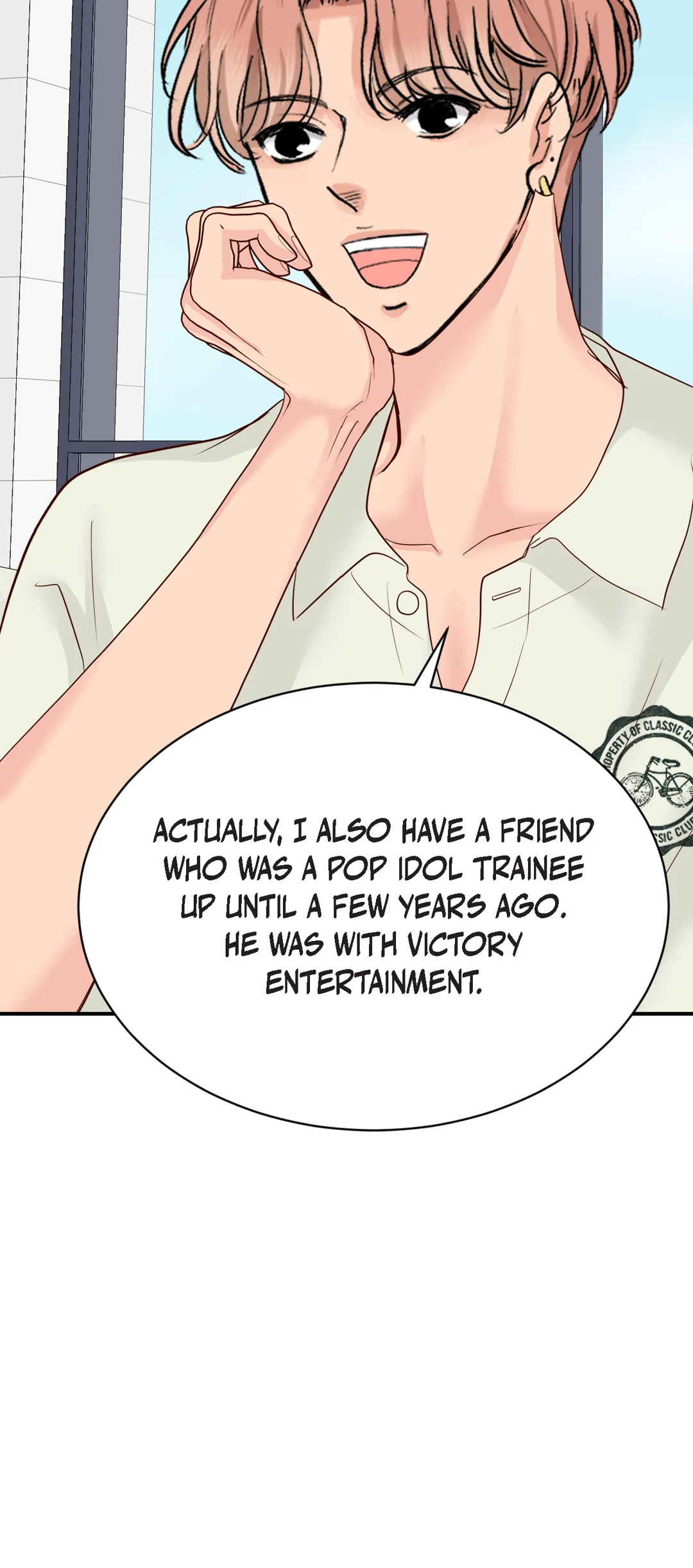 Read Bluffing chapter 32 image 25 on Lezhin