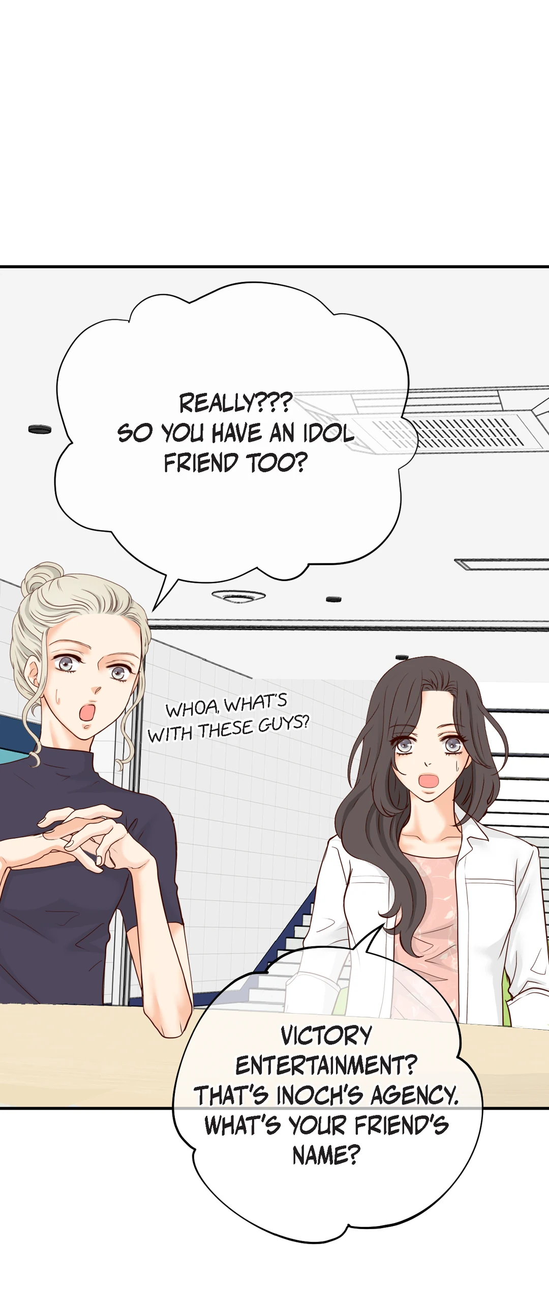 Read Bluffing chapter 32 image 26 on Lezhin