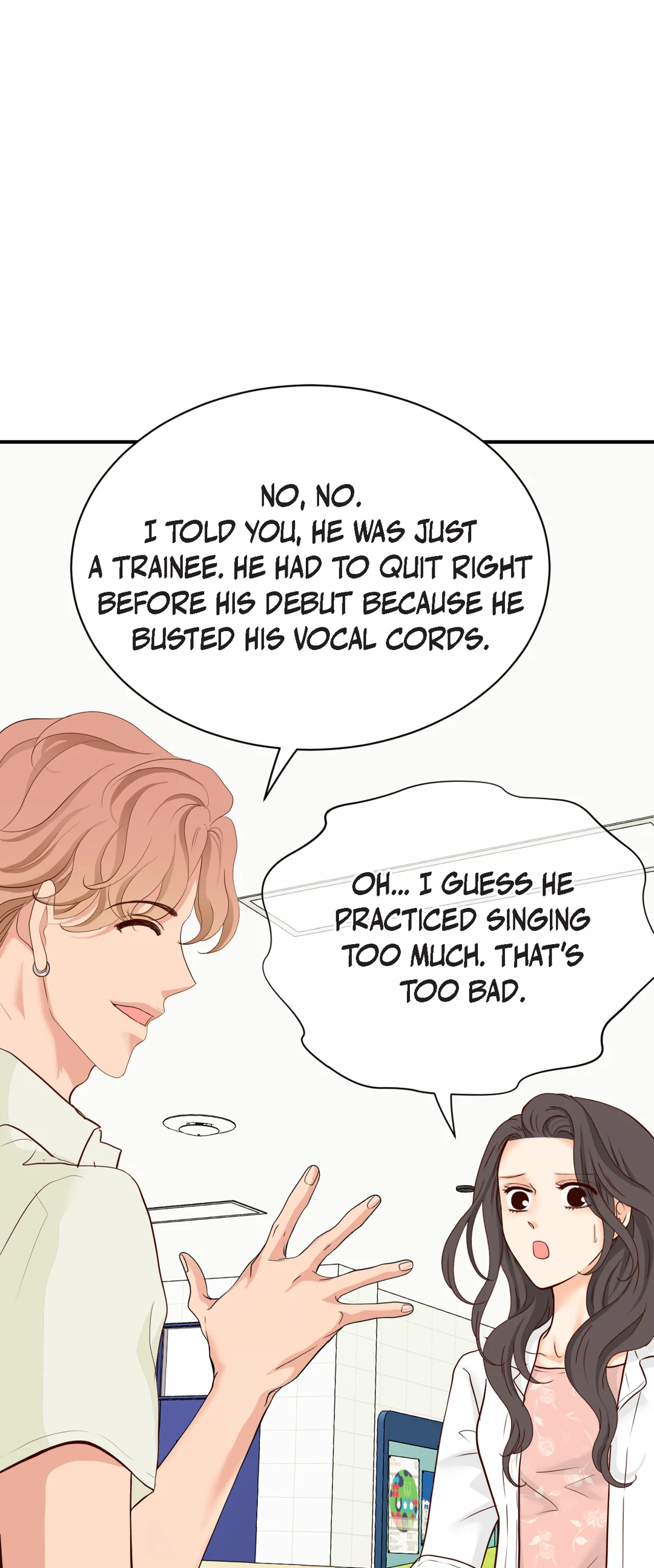 Read Bluffing chapter 32 image 27 on Lezhin