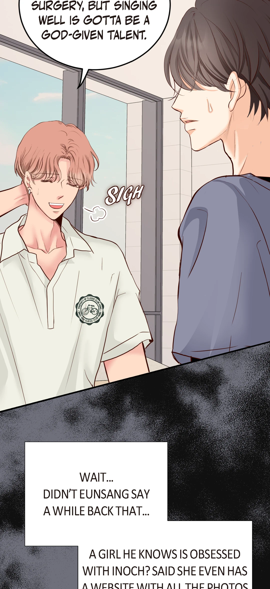 Read Bluffing chapter 32 image 33 on Lezhin