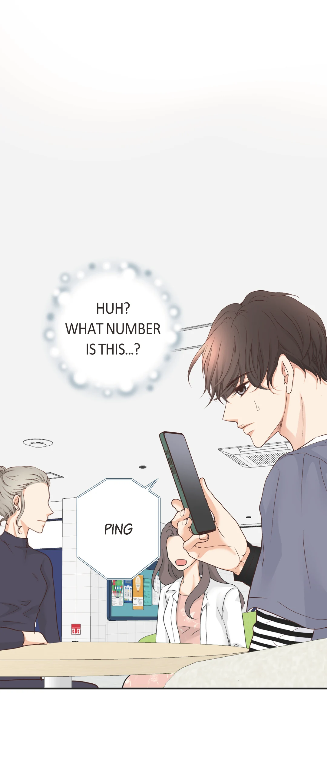 Read Bluffing chapter 32 image 37 on Lezhin