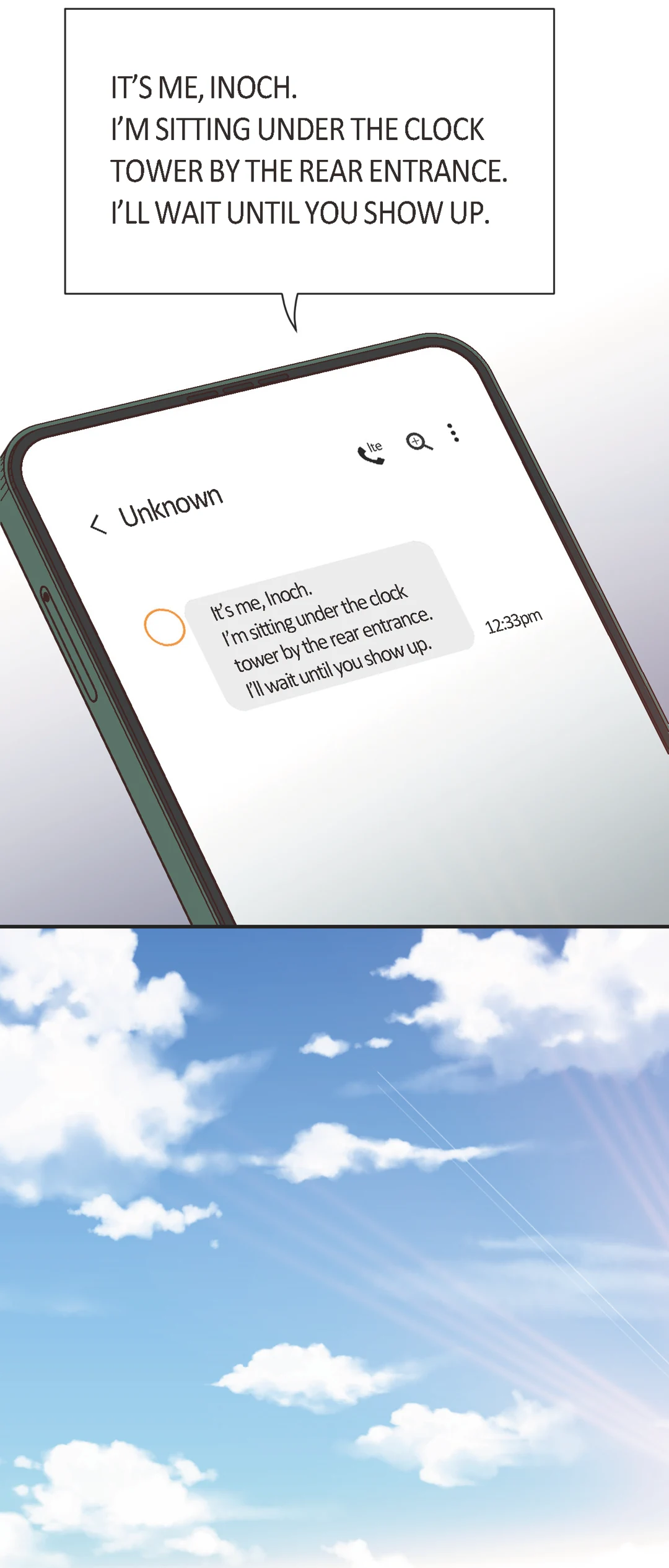 Read Bluffing chapter 32 image 38 on Lezhin