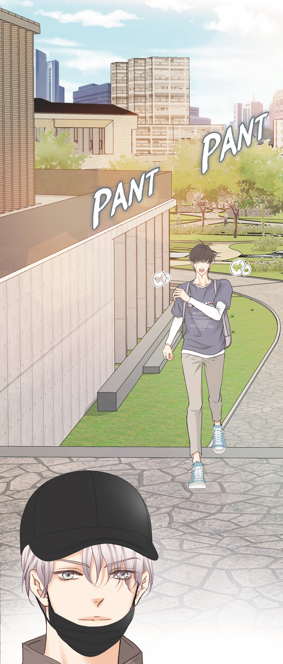 Read Bluffing chapter 32 image 39 on Lezhin