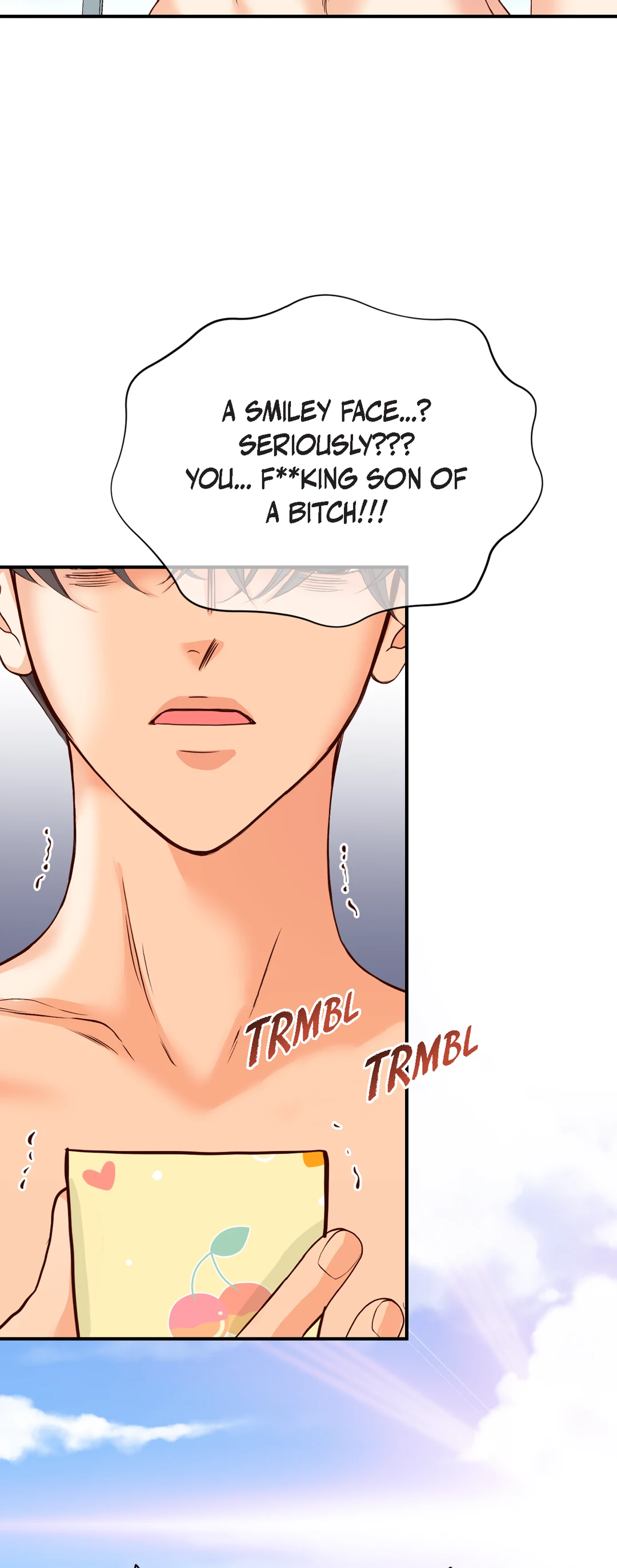 Read Bluffing chapter 32 image 4 on Lezhin