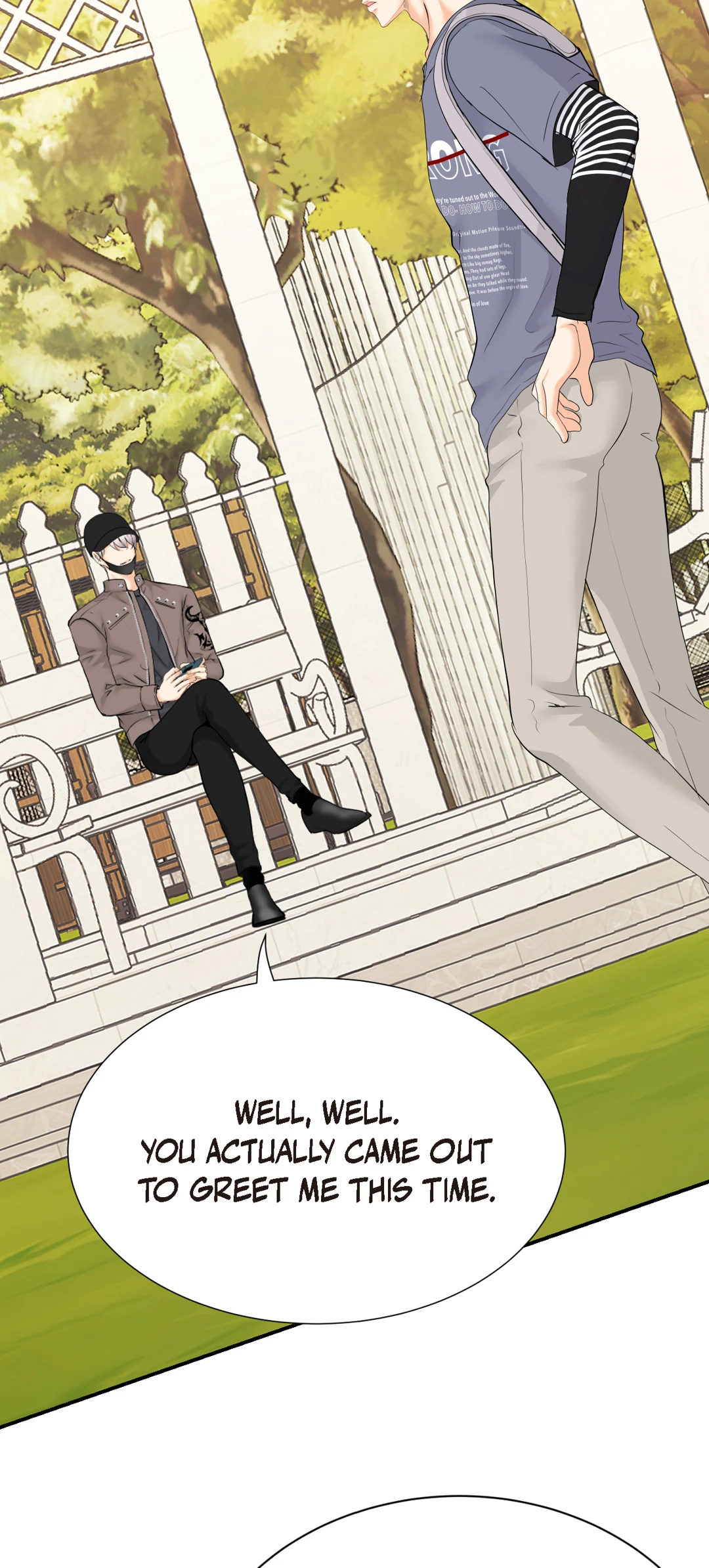 Read Bluffing chapter 32 image 42 on Lezhin
