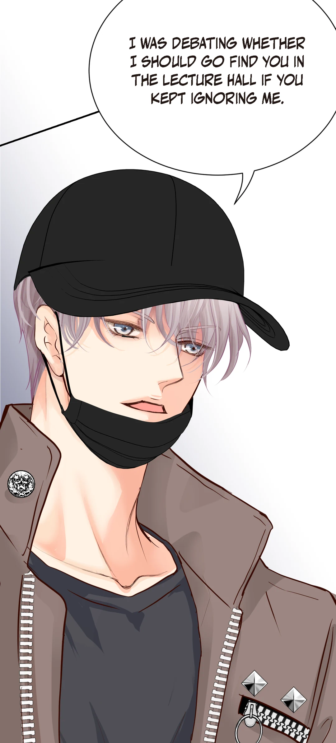 Read Bluffing chapter 32 image 43 on Lezhin