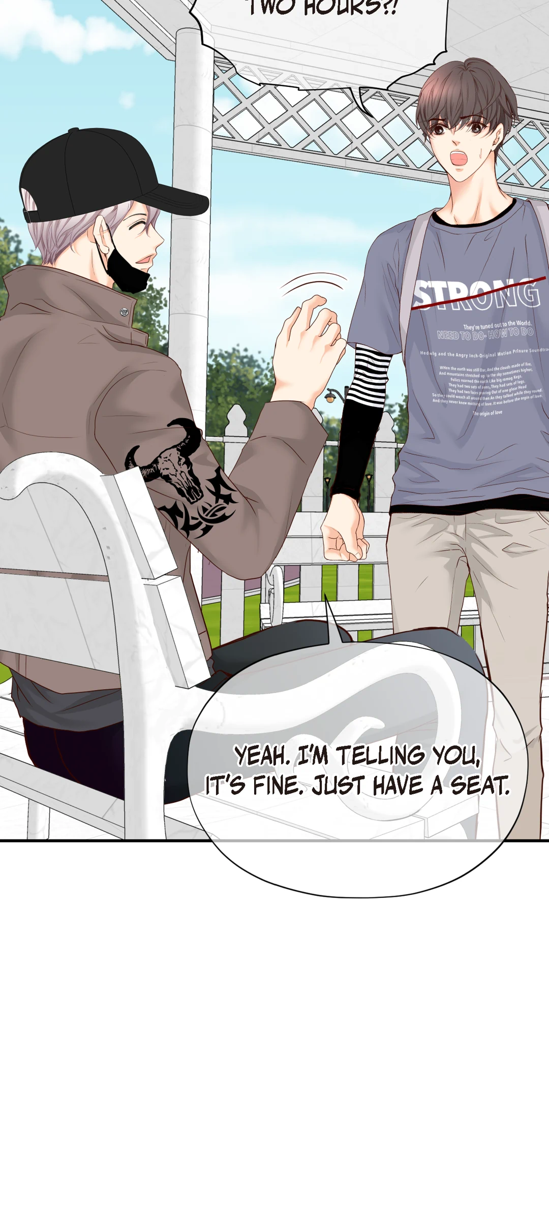 Read Bluffing chapter 32 image 46 on Lezhin