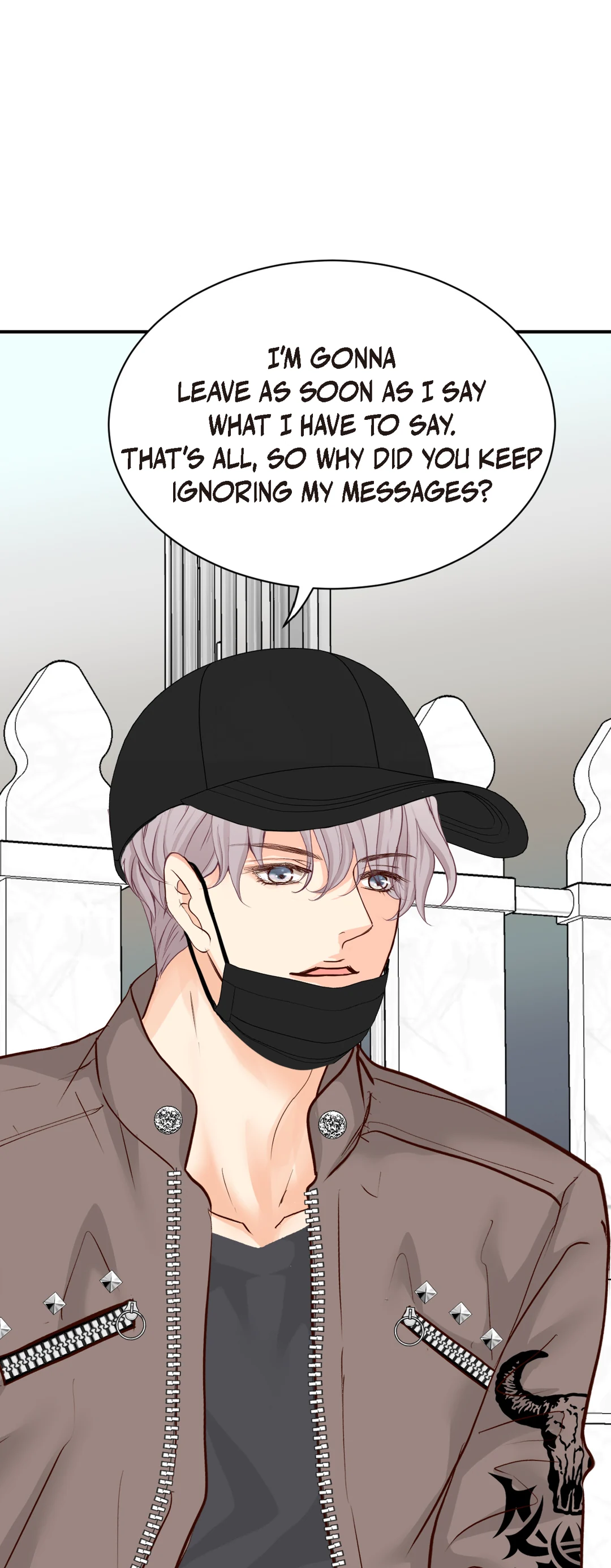 Read Bluffing chapter 32 image 47 on Lezhin