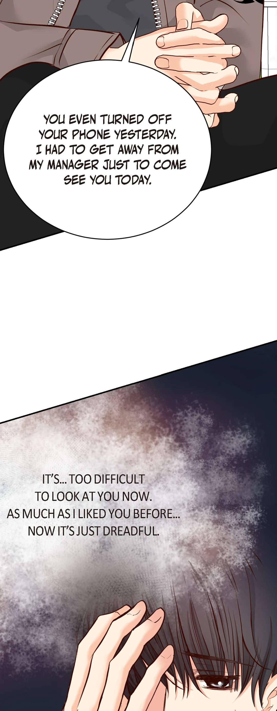 Read Bluffing chapter 32 image 48 on Lezhin