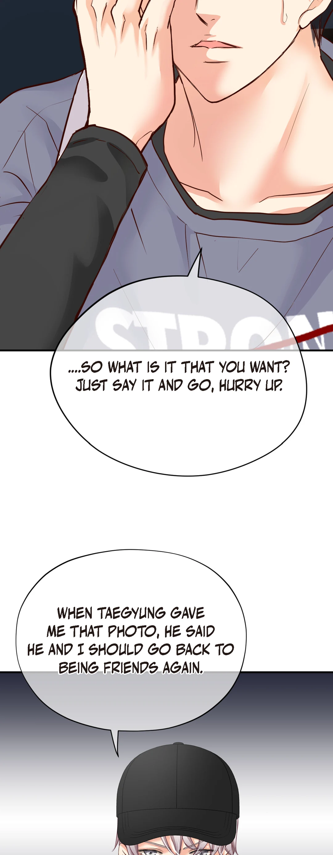 Read Bluffing chapter 32 image 49 on Lezhin