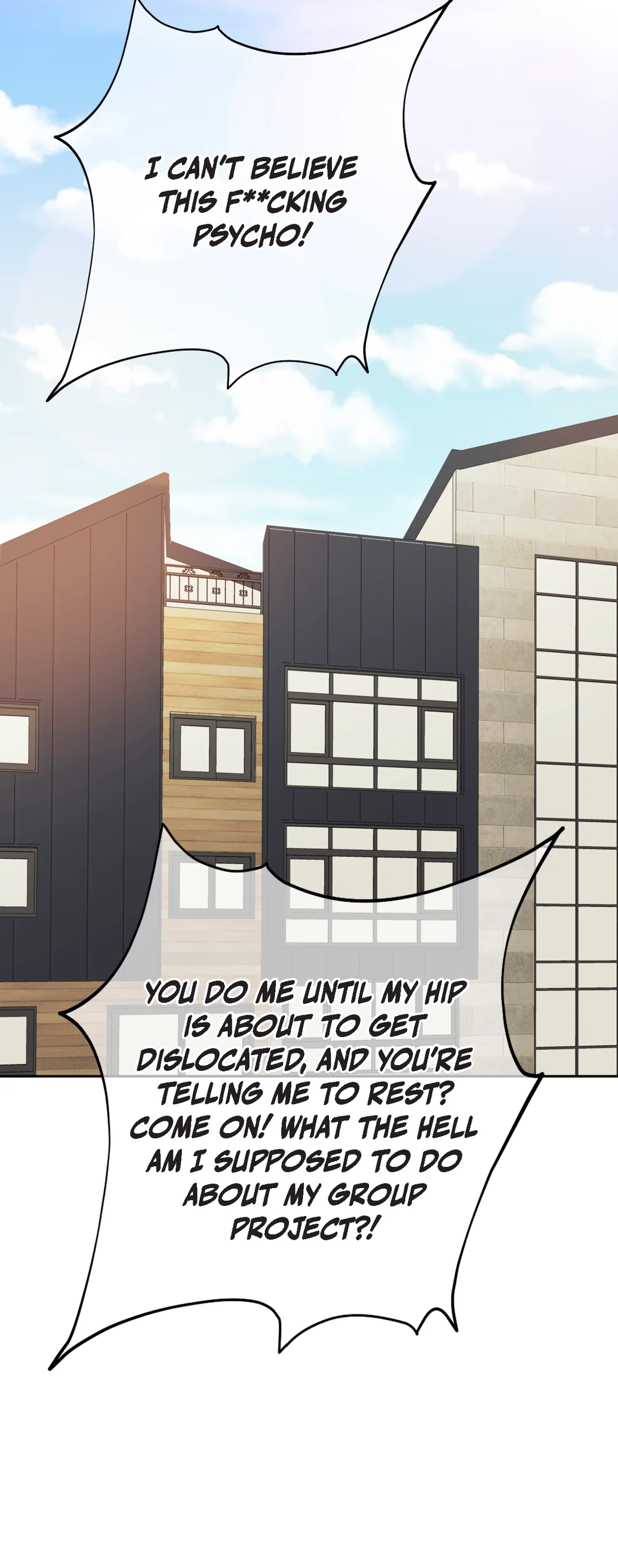 Read Bluffing chapter 32 image 5 on Lezhin
