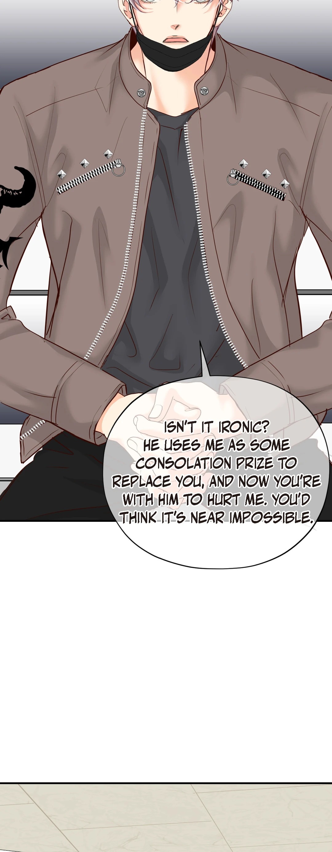 Read Bluffing chapter 32 image 50 on Lezhin