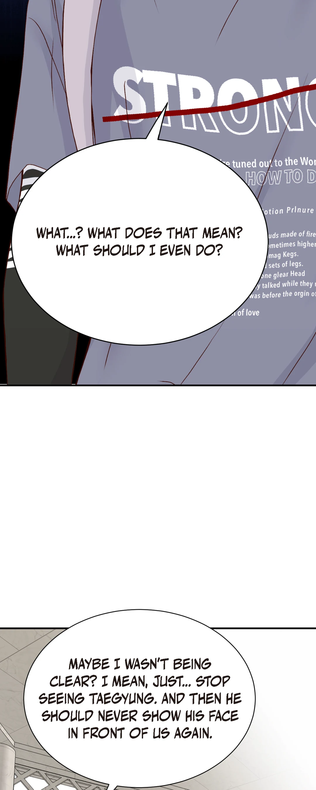 Read Bluffing chapter 32 image 55 on Lezhin