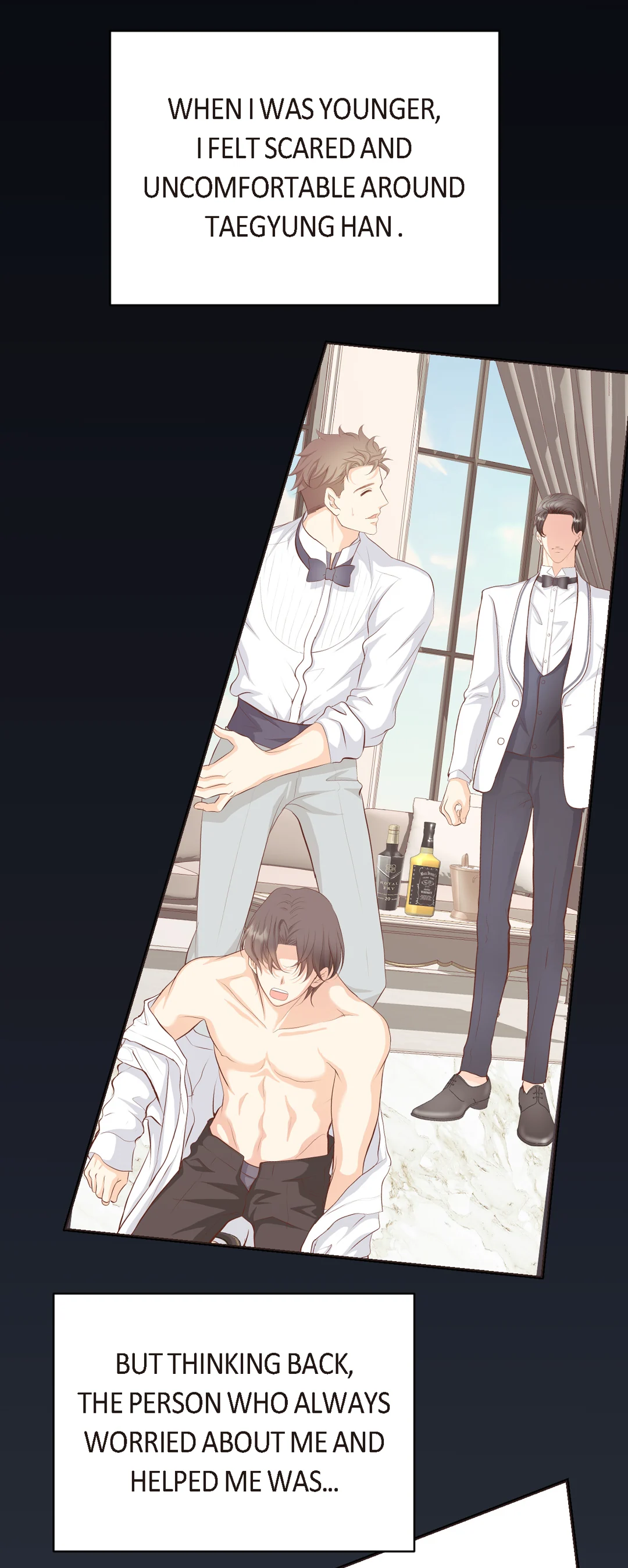 Read Bluffing chapter 32 image 64 on Lezhin