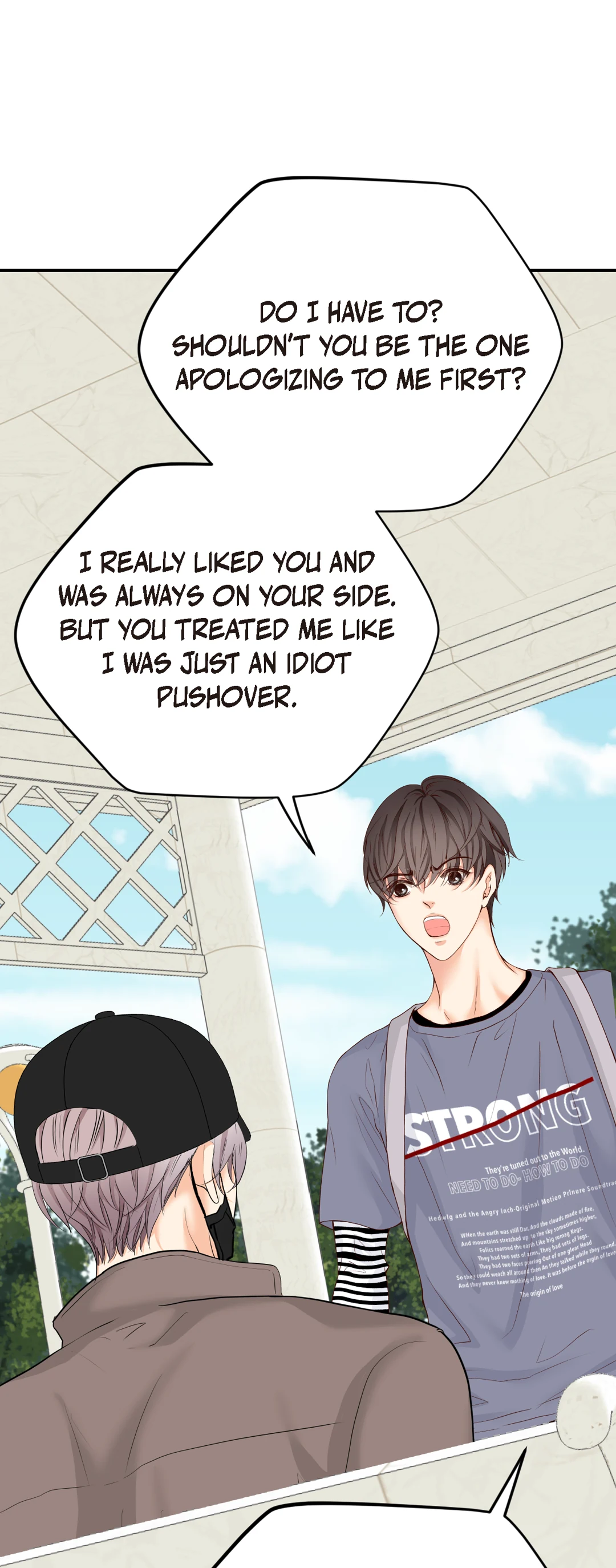 Read Bluffing chapter 32 image 69 on Lezhin