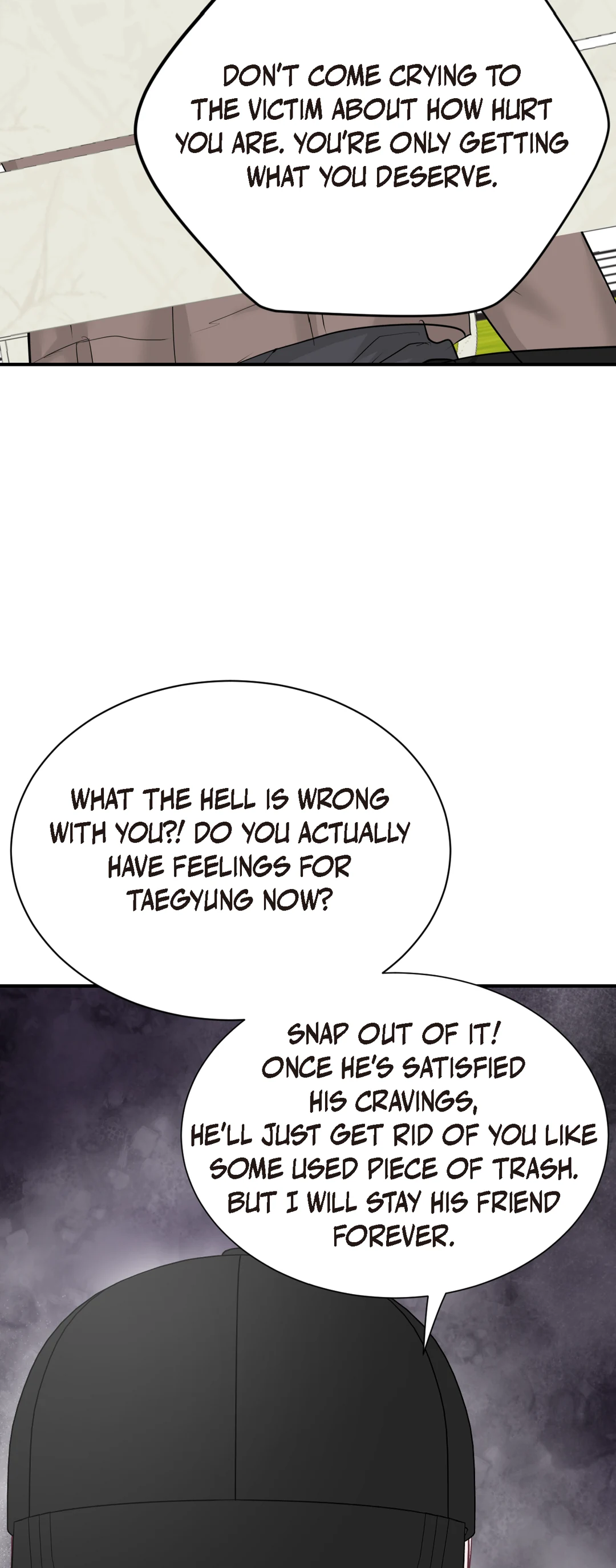 Read Bluffing chapter 32 image 70 on Lezhin