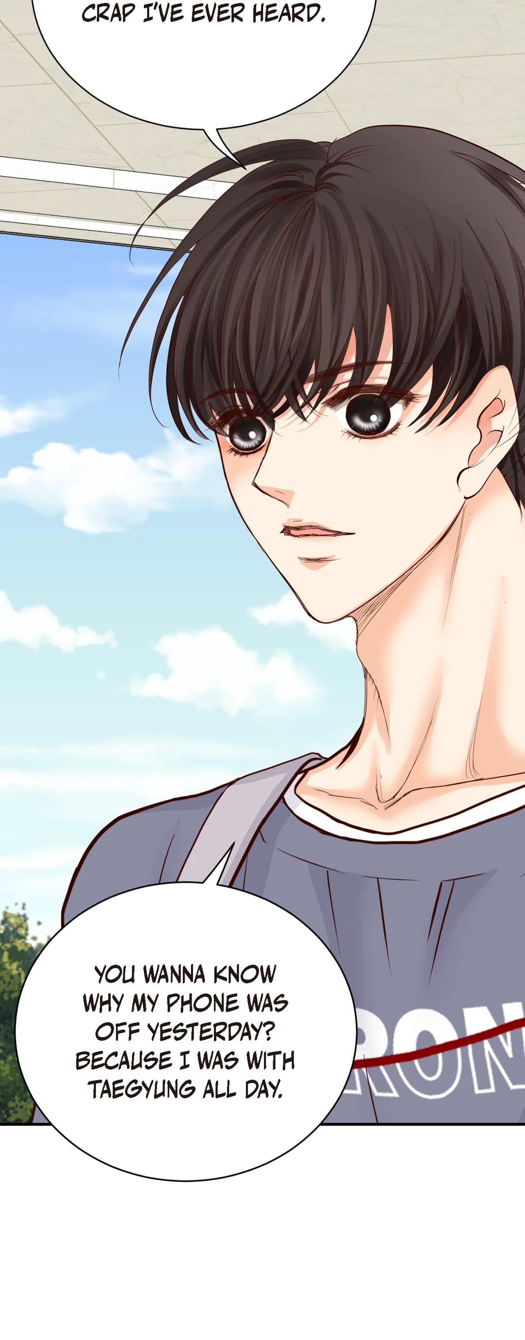 Read Bluffing chapter 32 image 72 on Lezhin