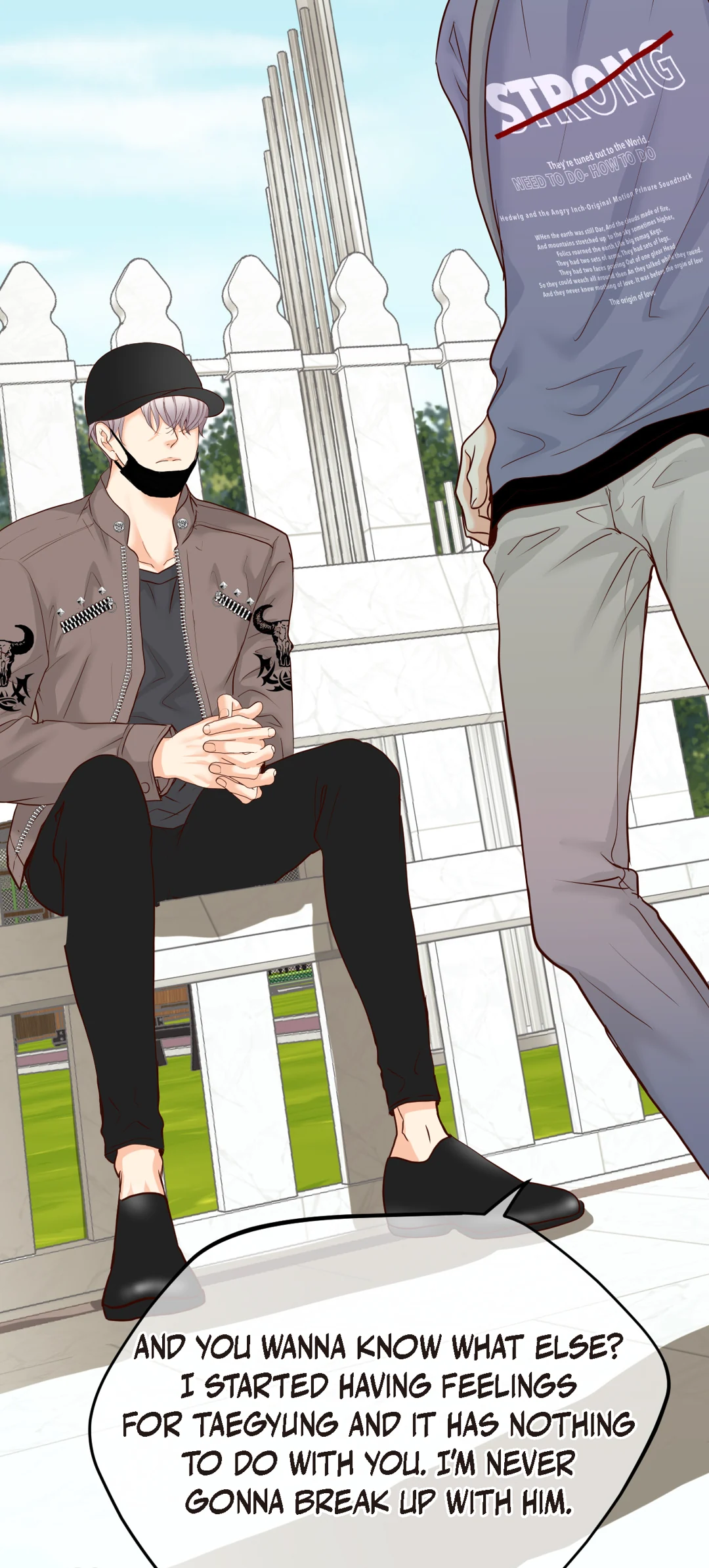 Read Bluffing chapter 32 image 74 on Lezhin