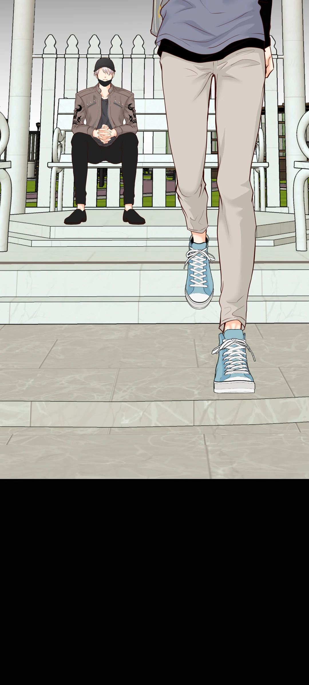 Read Bluffing chapter 32 image 78 on Lezhin