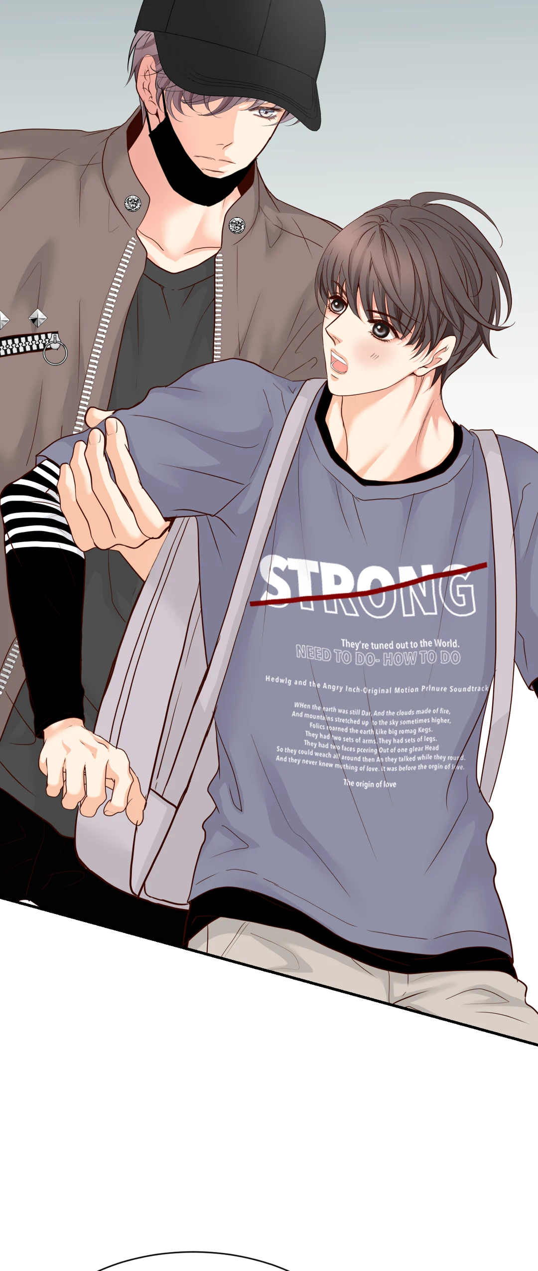 Read Bluffing chapter 32 image 80 on Lezhin