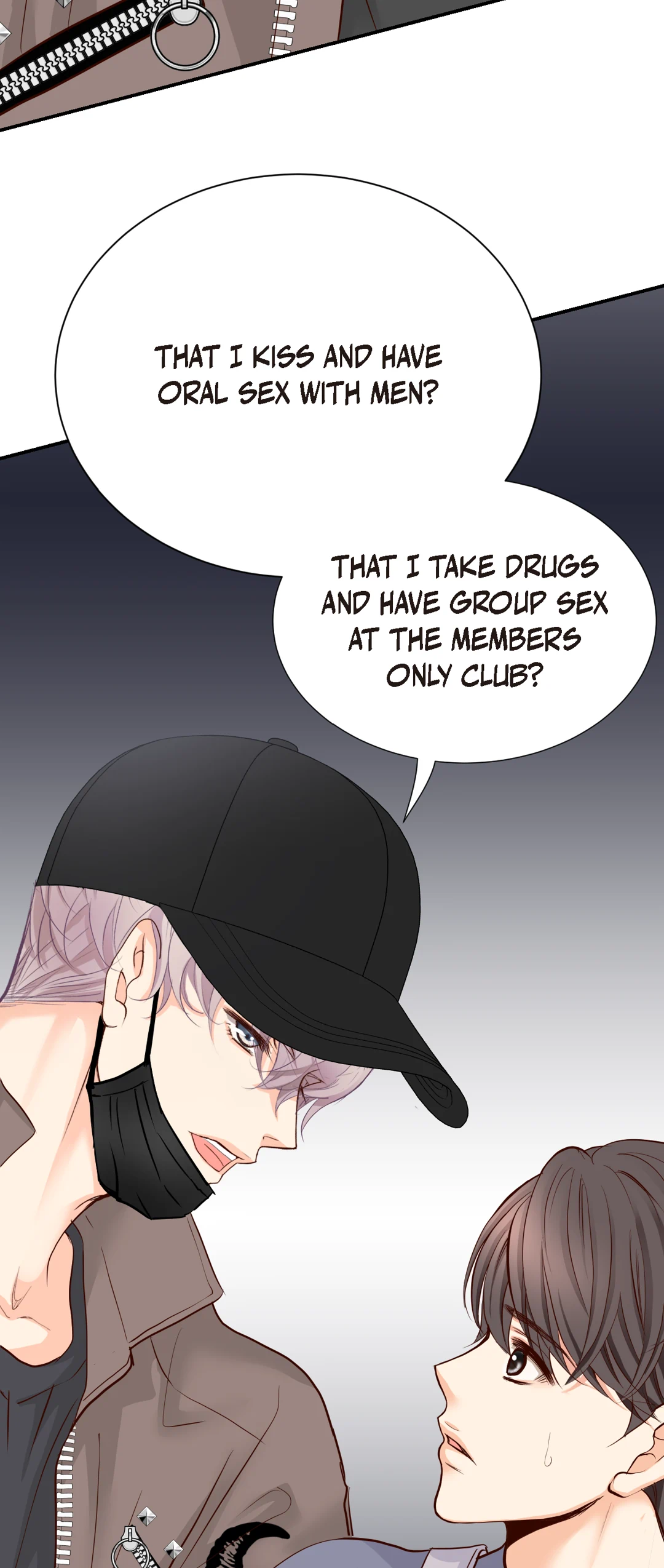 Read Bluffing chapter 32 image 82 on Lezhin