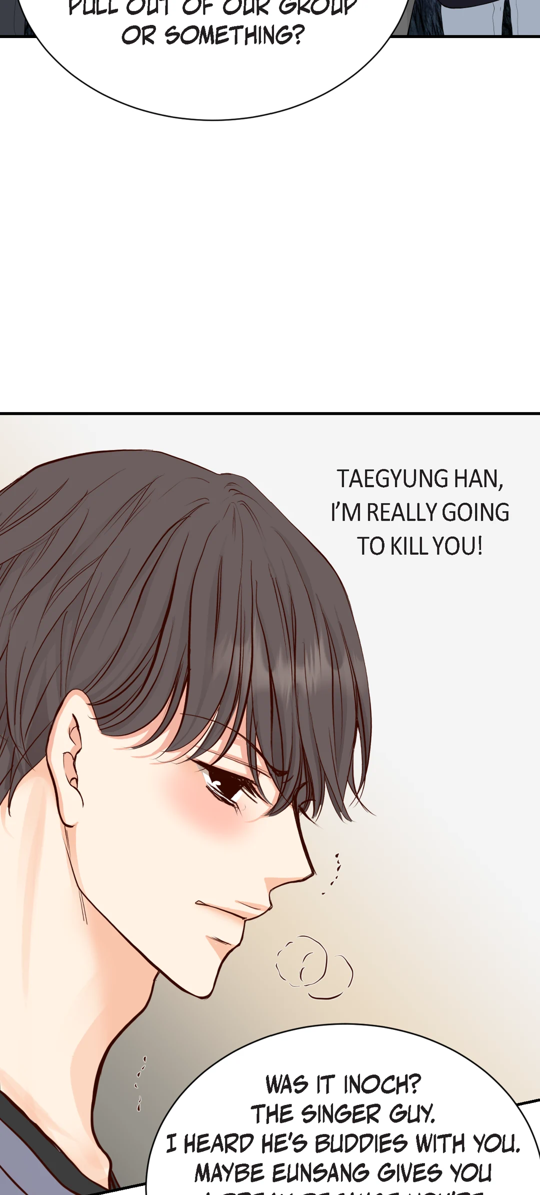 Read Bluffing chapter 32 image 9 on Lezhin