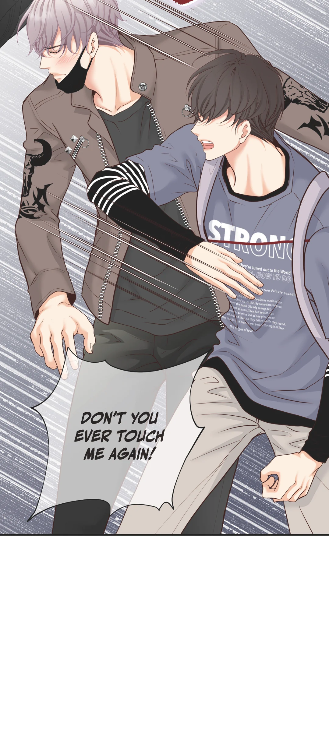 Read Bluffing chapter 33 image 11 on Lezhin