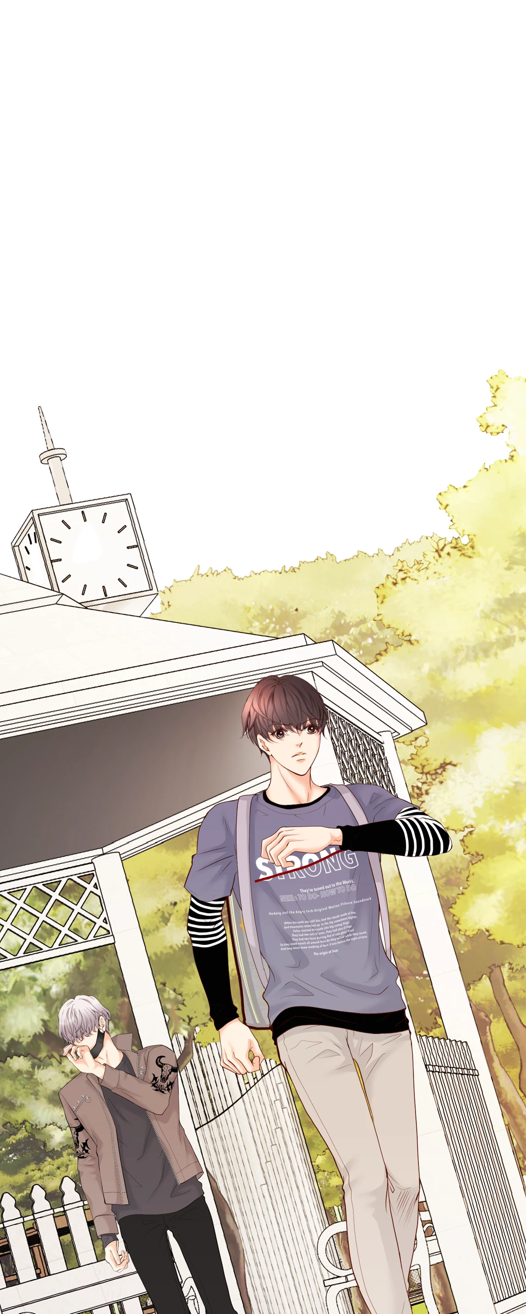 Read Bluffing chapter 33 image 12 on Lezhin
