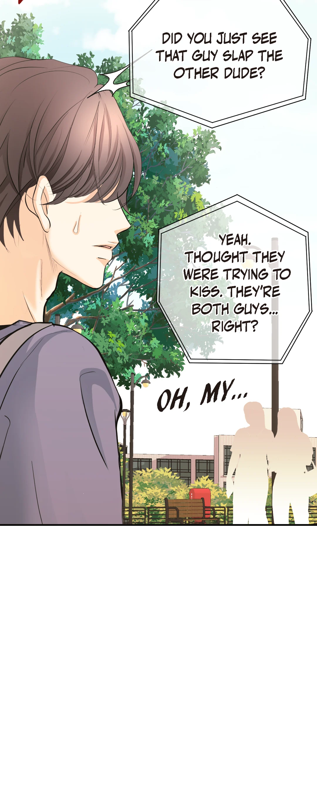 Read Bluffing chapter 33 image 14 on Lezhin