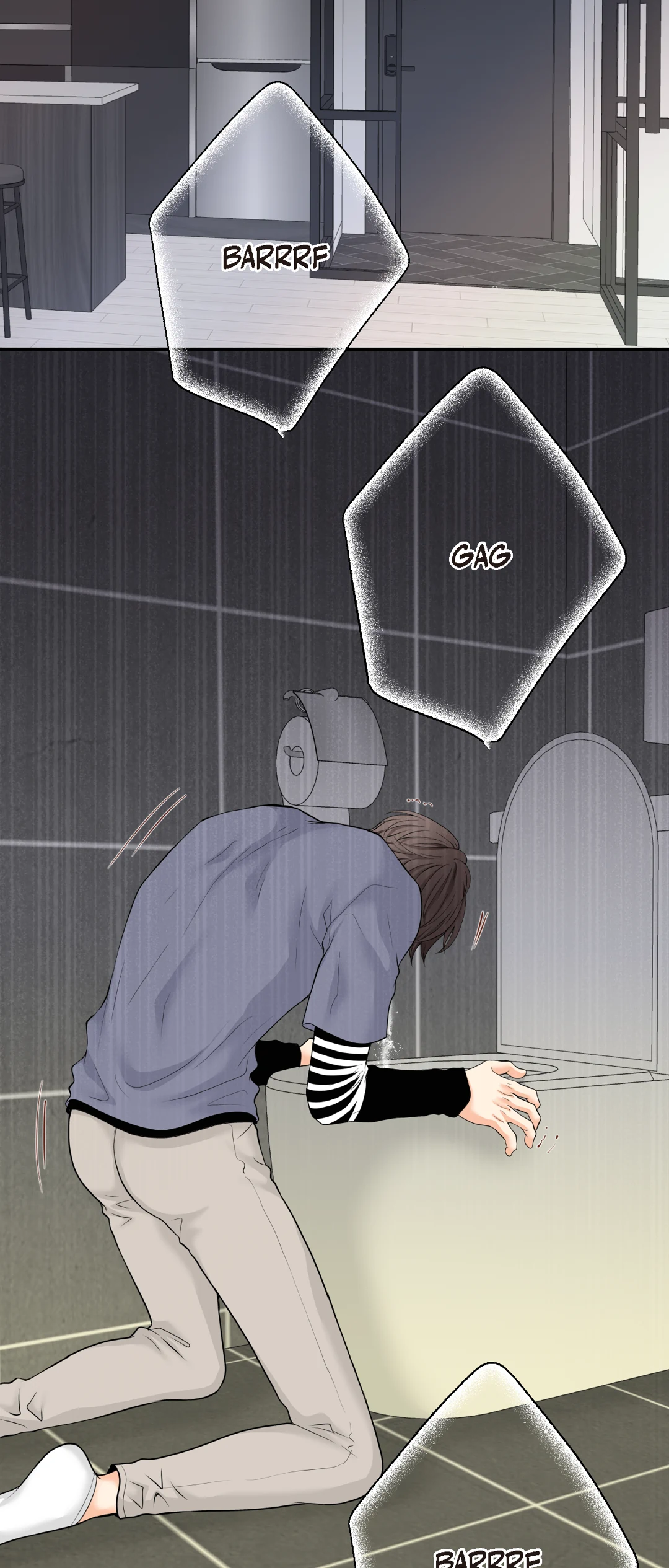 Read Bluffing chapter 33 image 18 on Lezhin