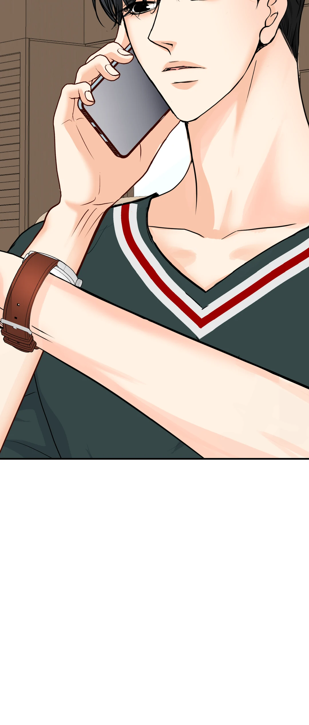 Read Bluffing chapter 33 image 21 on Lezhin