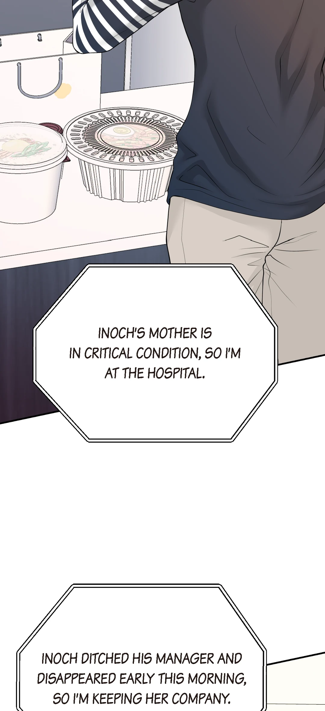 Read Bluffing chapter 33 image 24 on Lezhin