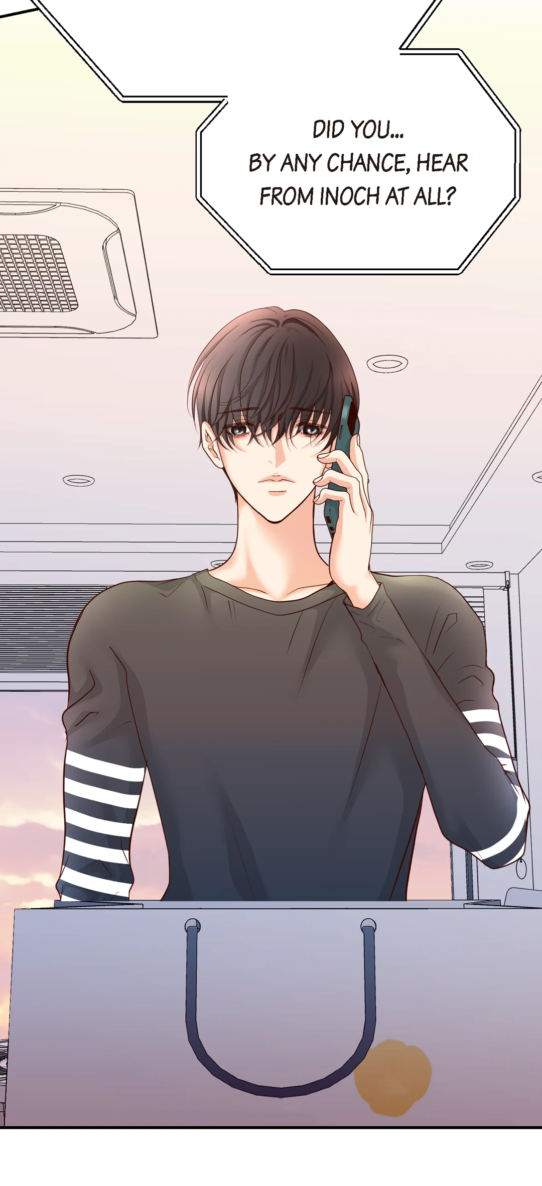 Read Bluffing chapter 33 image 25 on Lezhin