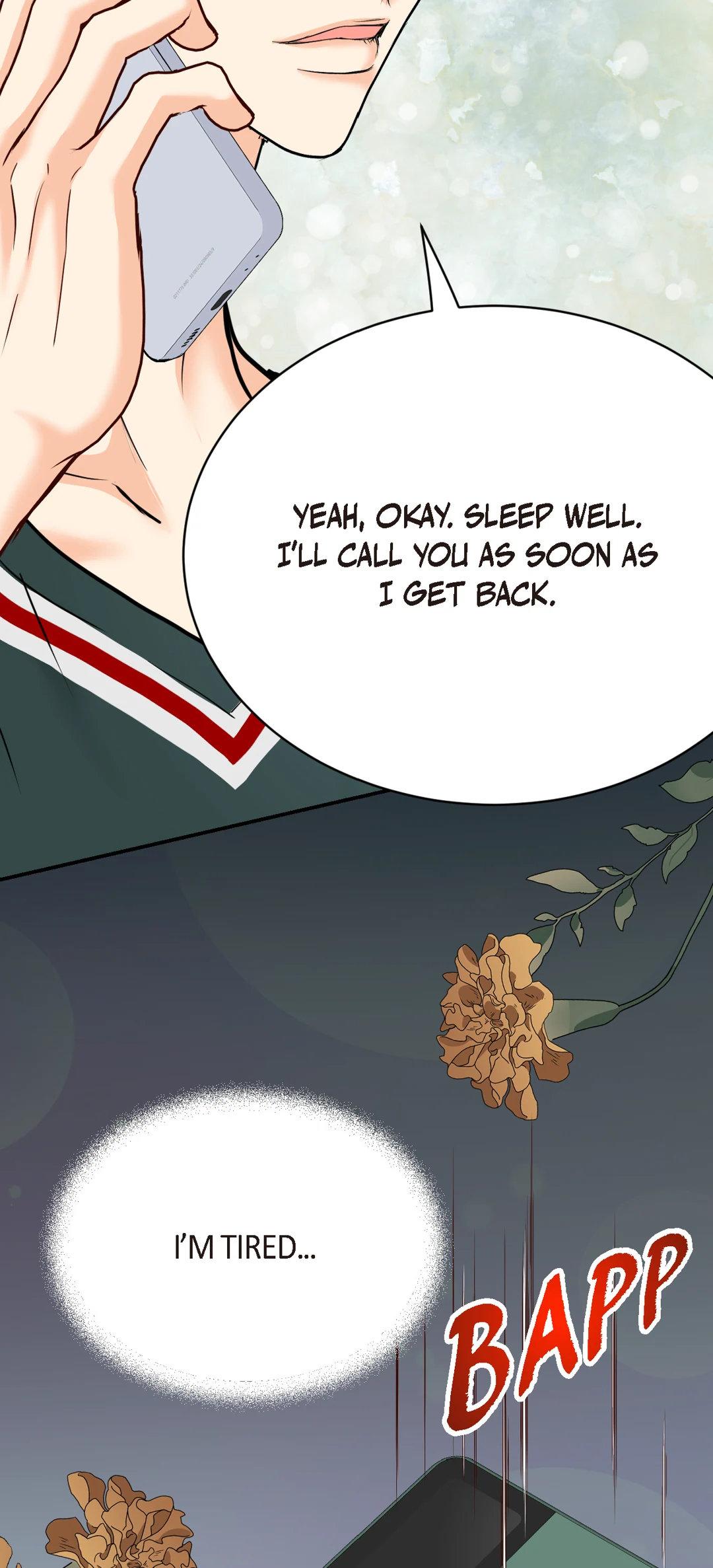 Read Bluffing chapter 33 image 28 on Lezhin