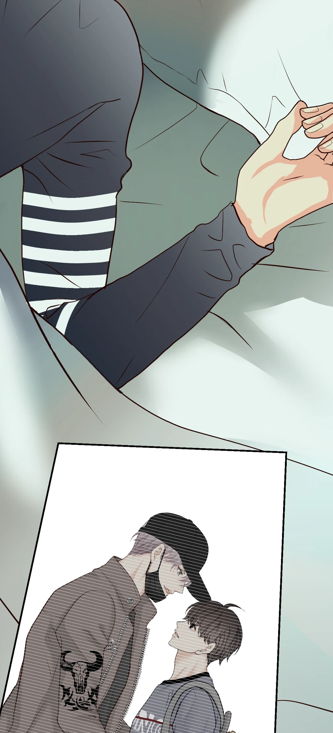Read Bluffing chapter 33 image 30 on Lezhin