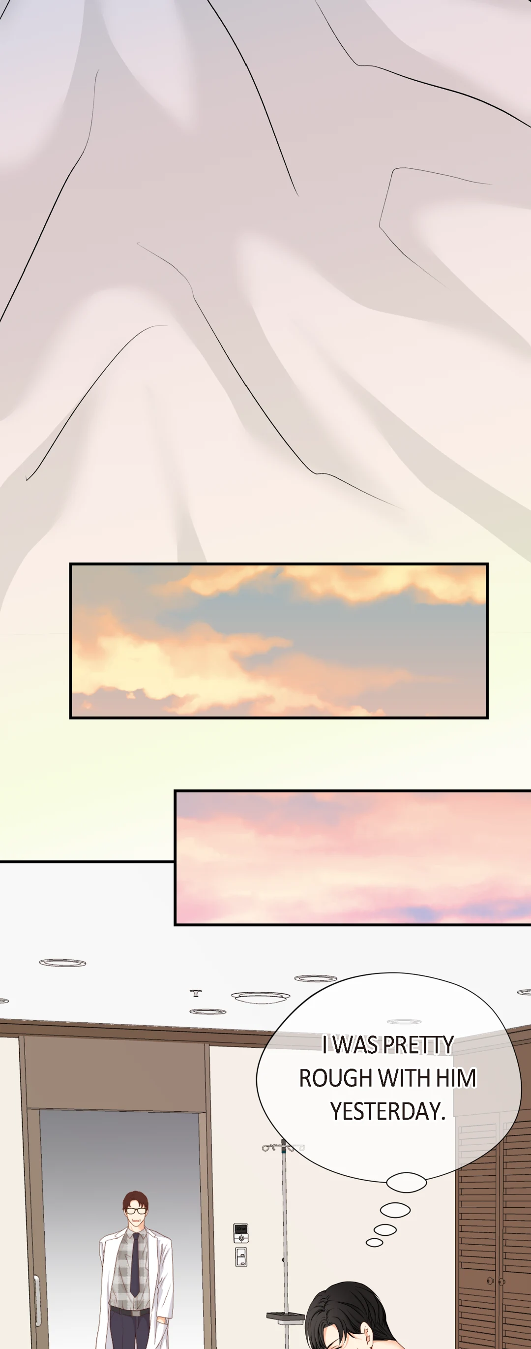 Read Bluffing chapter 33 image 34 on Lezhin