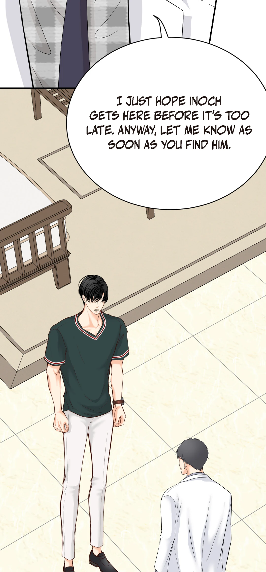 Read Bluffing chapter 33 image 38 on Lezhin