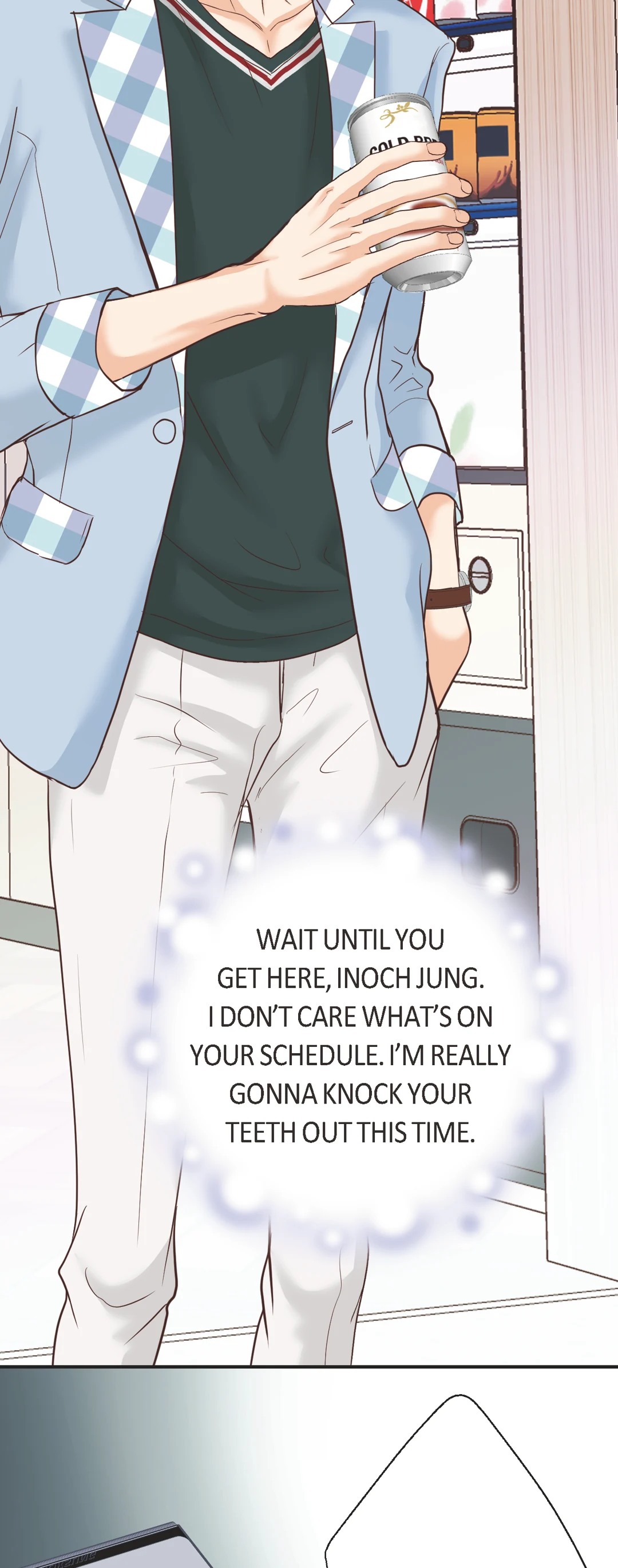 Read Bluffing chapter 33 image 42 on Lezhin
