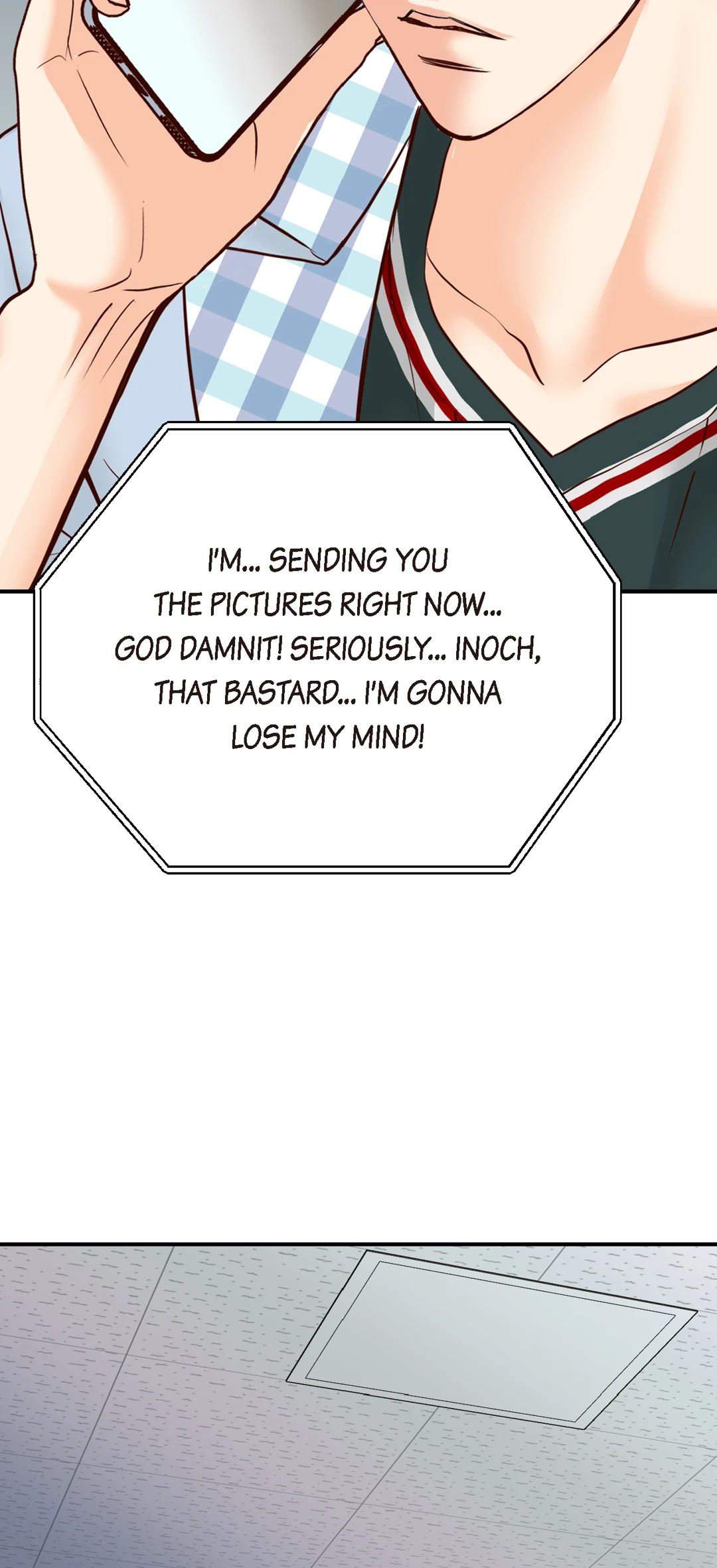Read Bluffing chapter 33 image 46 on Lezhin