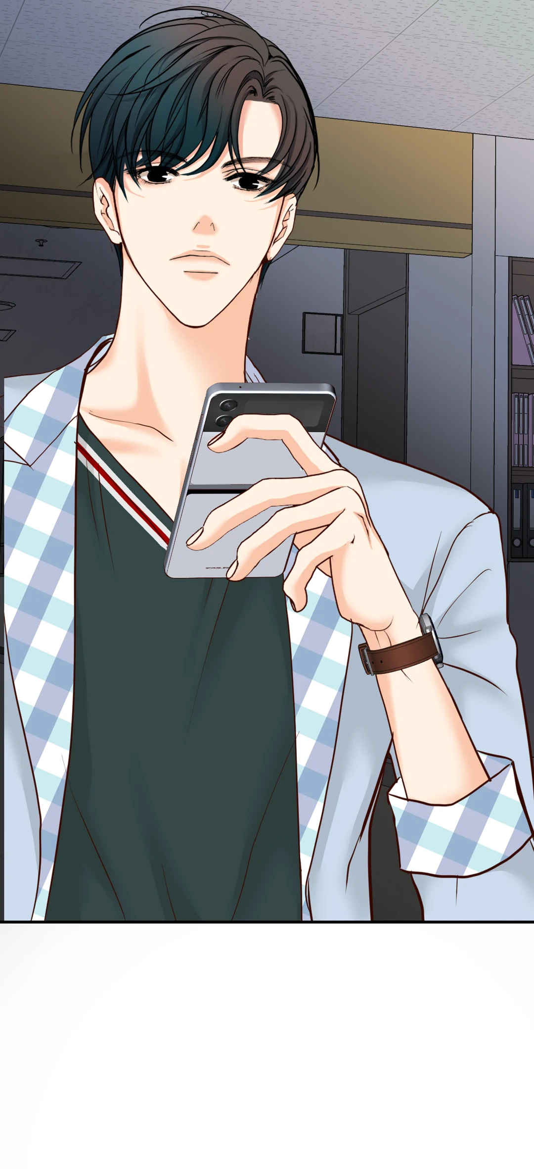 Read Bluffing chapter 33 image 47 on Lezhin