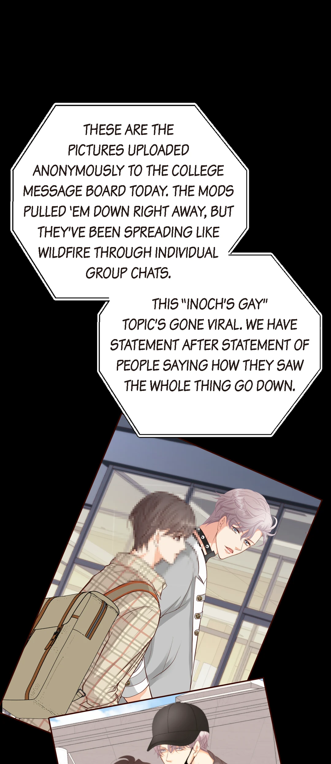 Read Bluffing chapter 33 image 50 on Lezhin